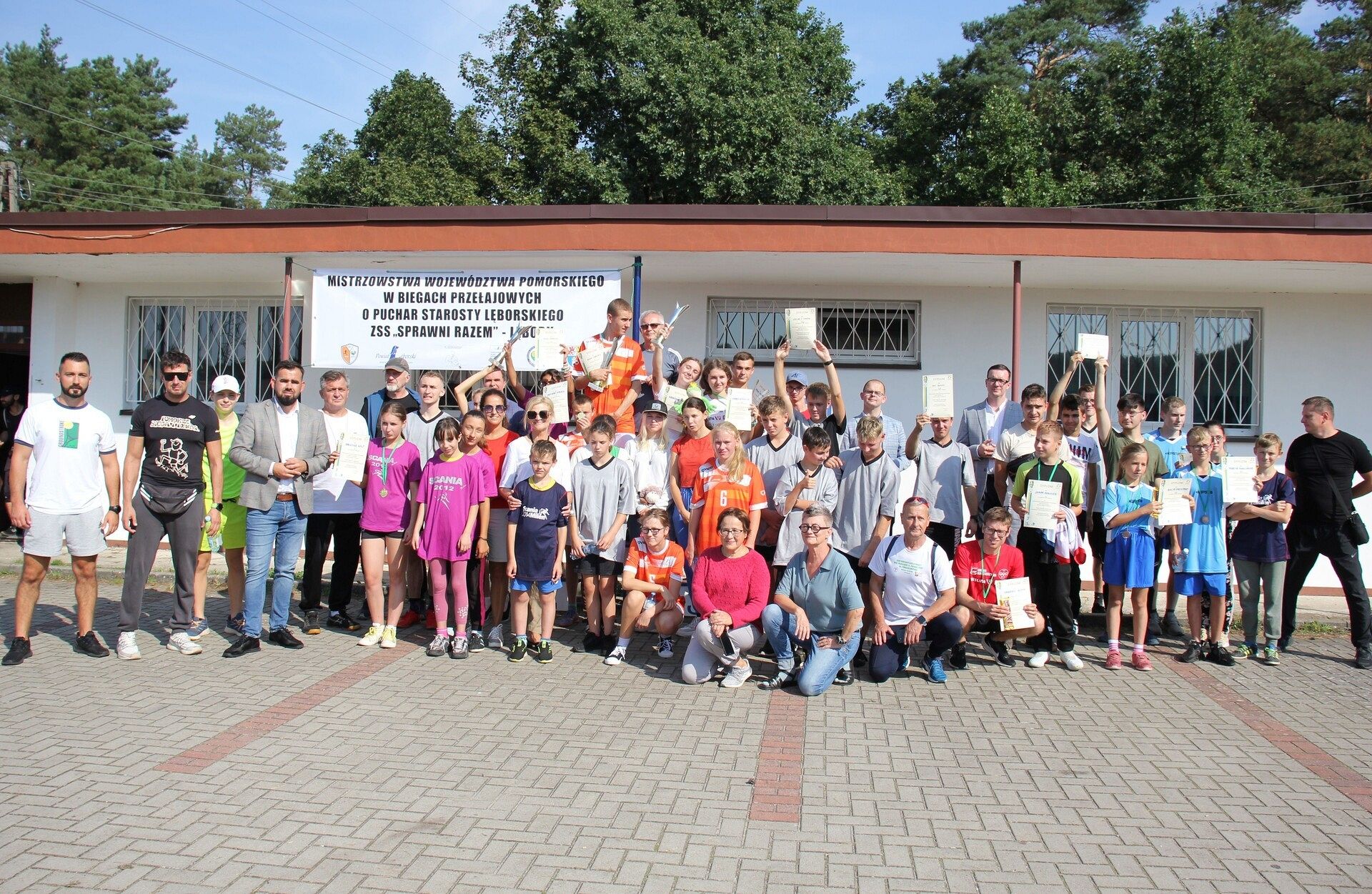 Uczniowie szkół specjalnych rywalizowali na
