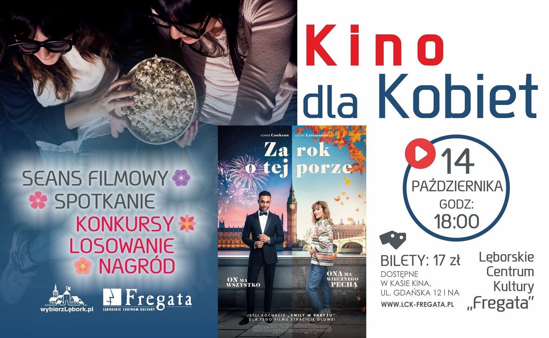 Kino dla Kobiet we "Fregacie" w