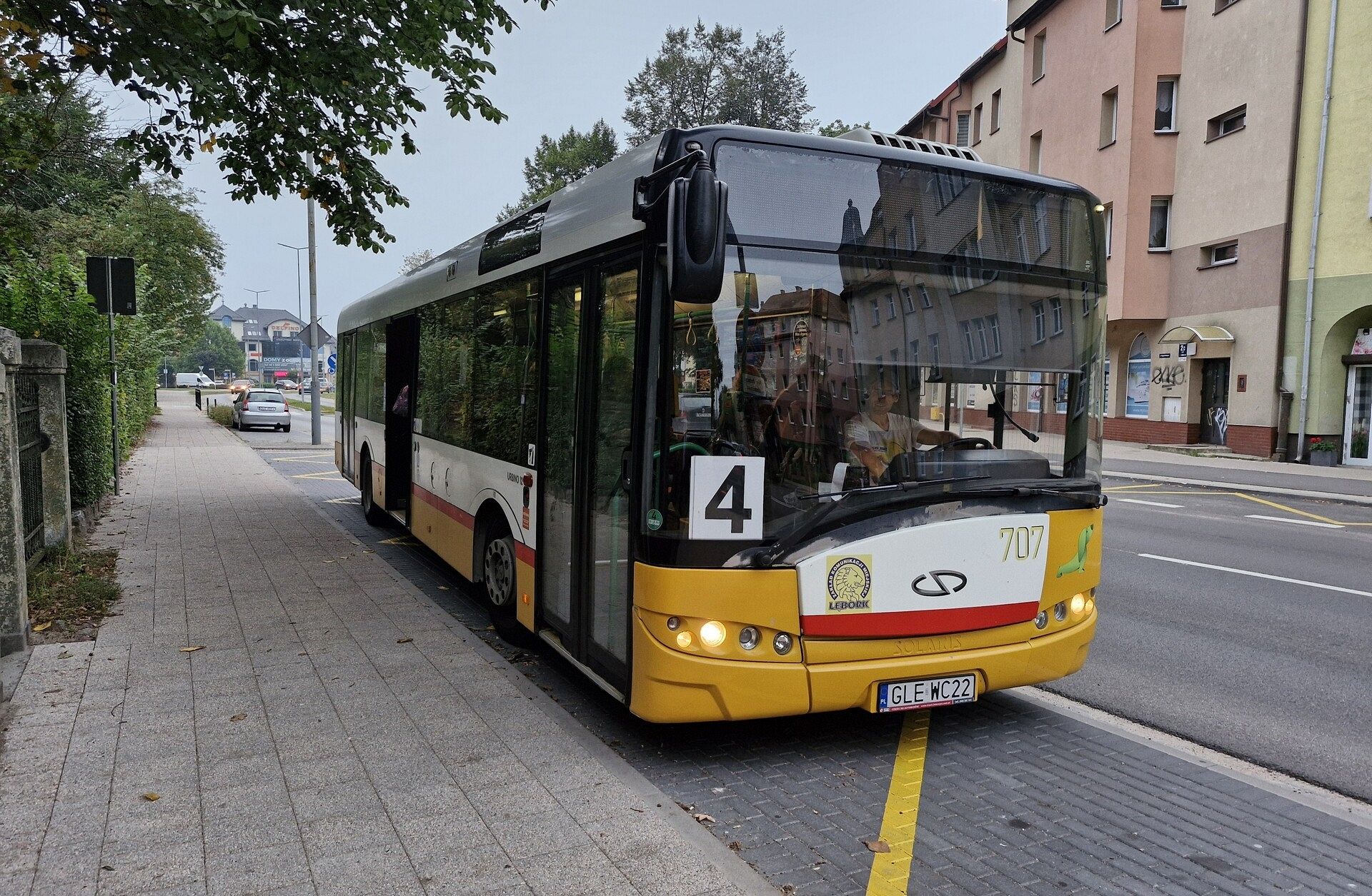 Tańsze bilety ZKM w Mostach i Lubowidzu. Zmiana