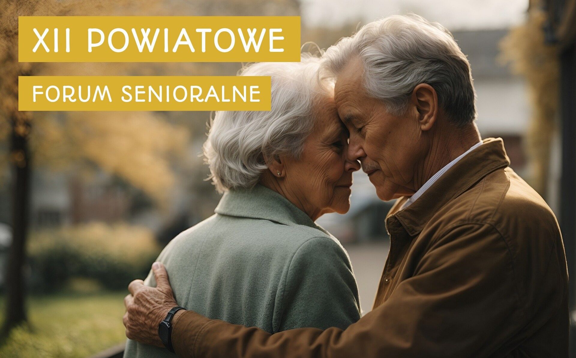XII Powiatowe Forum Senioralne w Lęborku –