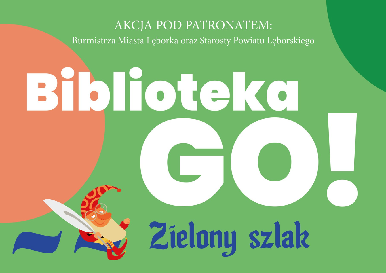 #Biblioteka GO - czwarta edycja
