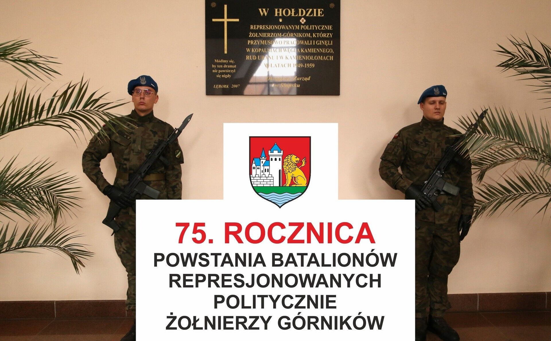 75. rocznica powstania Batalionów Represjonowanych