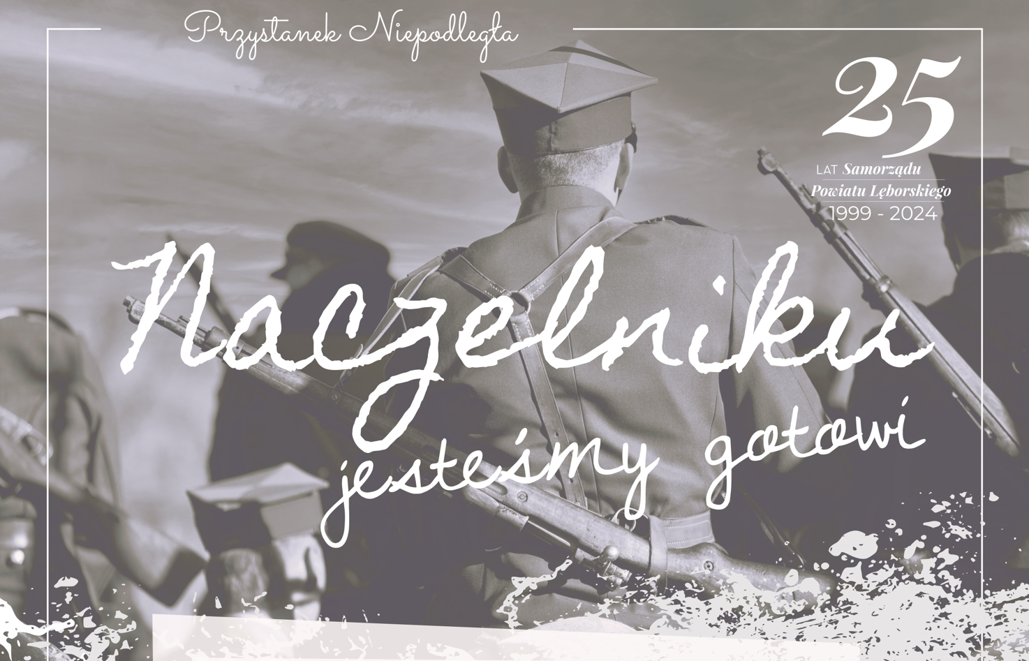 Przystanek Niepodległa - plenerowy spektakl