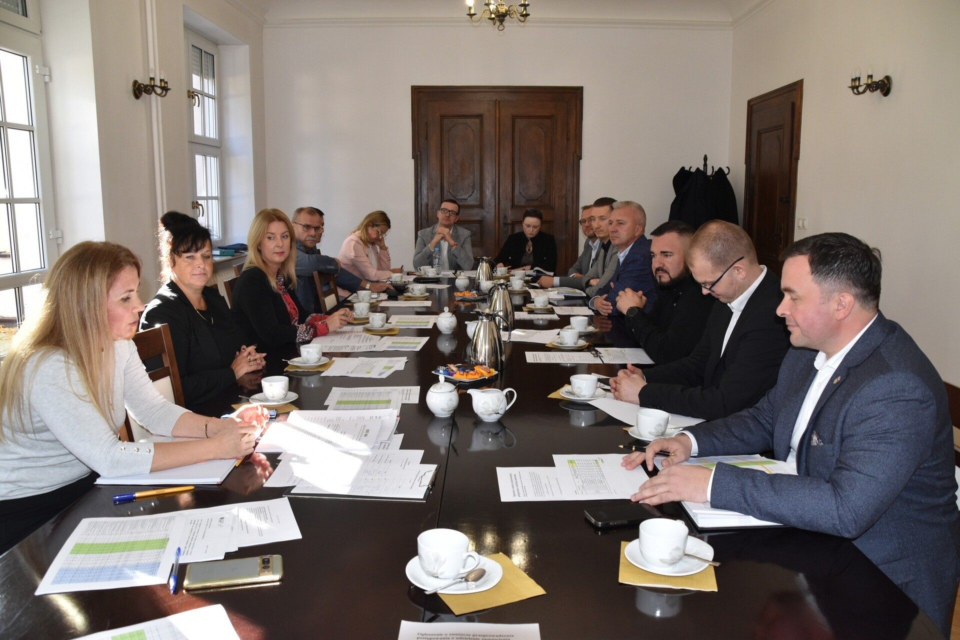 Walne zgromadzenie Lęborskiego Związku Powiatowo -