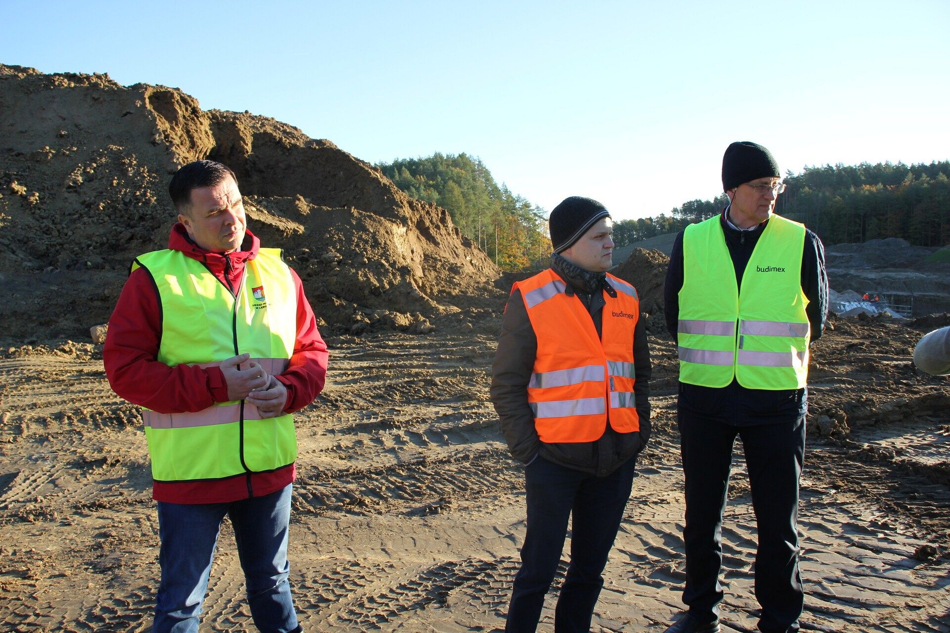 Budowa drogi S6. Będą ułatwienia dla mieszkańców