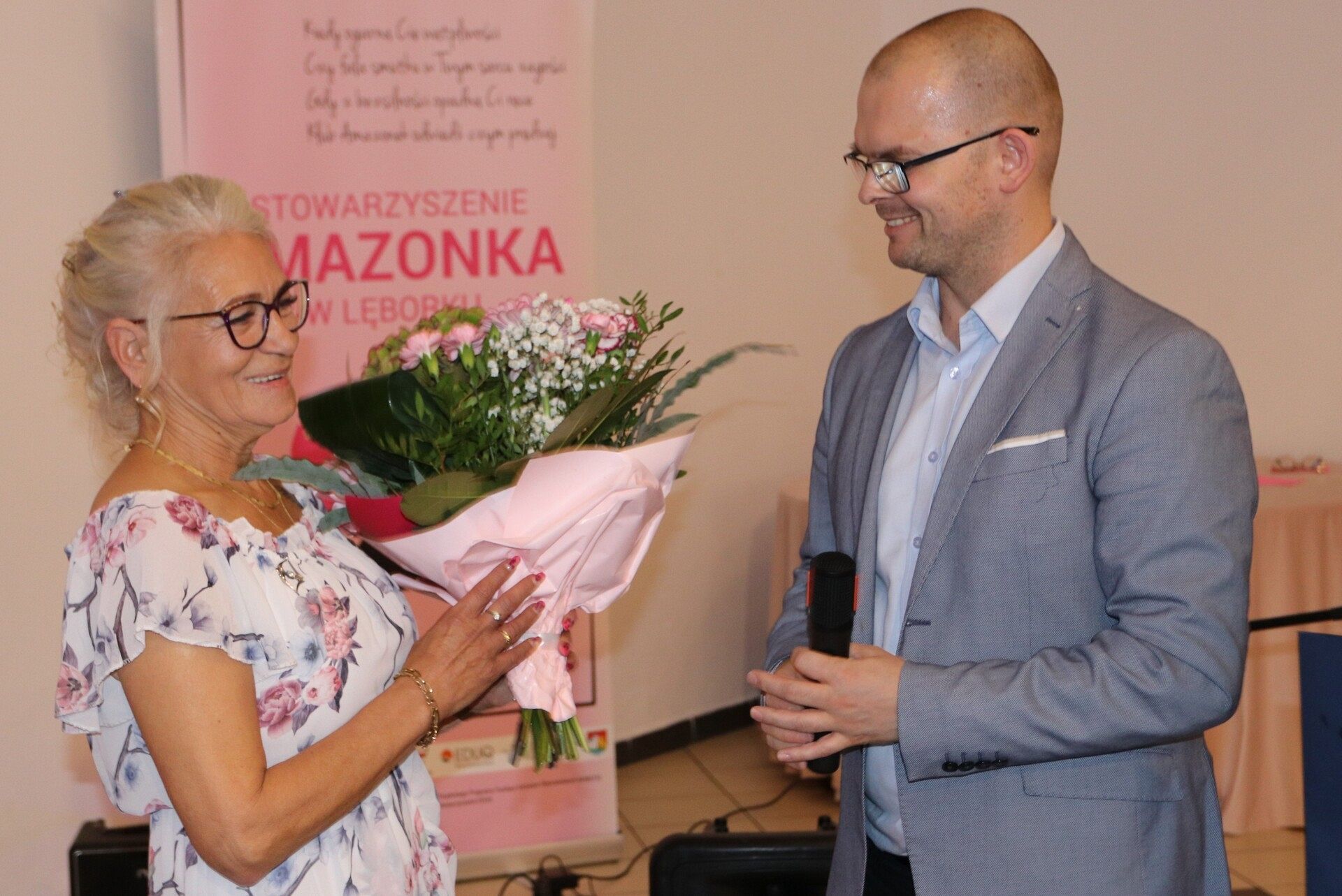 Jubileusz działalności Stowarzyszenia Amazonka w