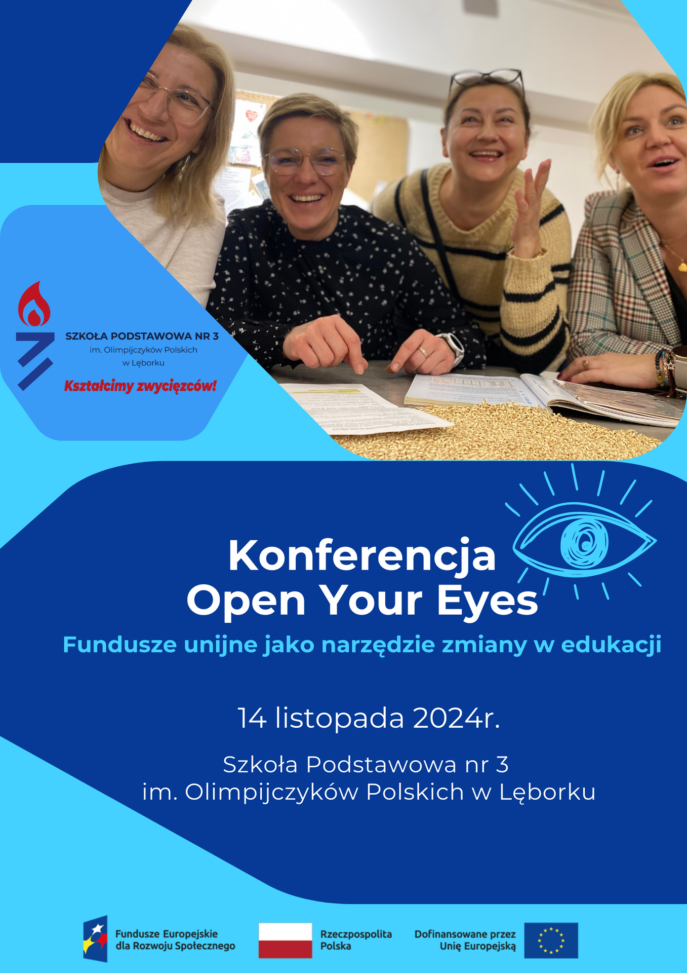 Konferencja o funduszach unijnych dla dyrektorów i