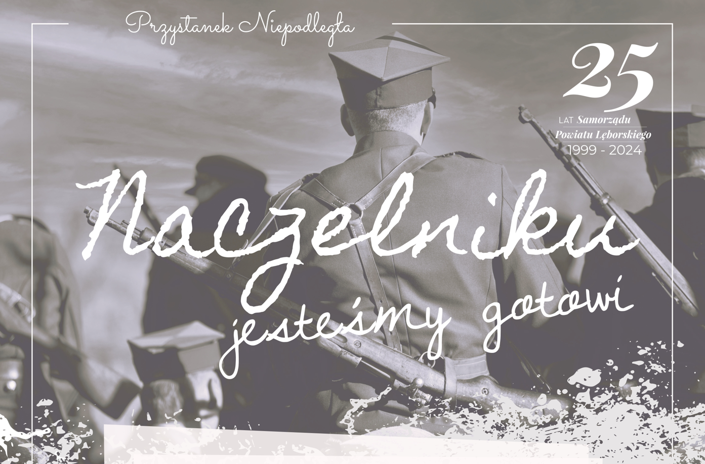 Przystanek Niepodległa - plenerowy spektakl