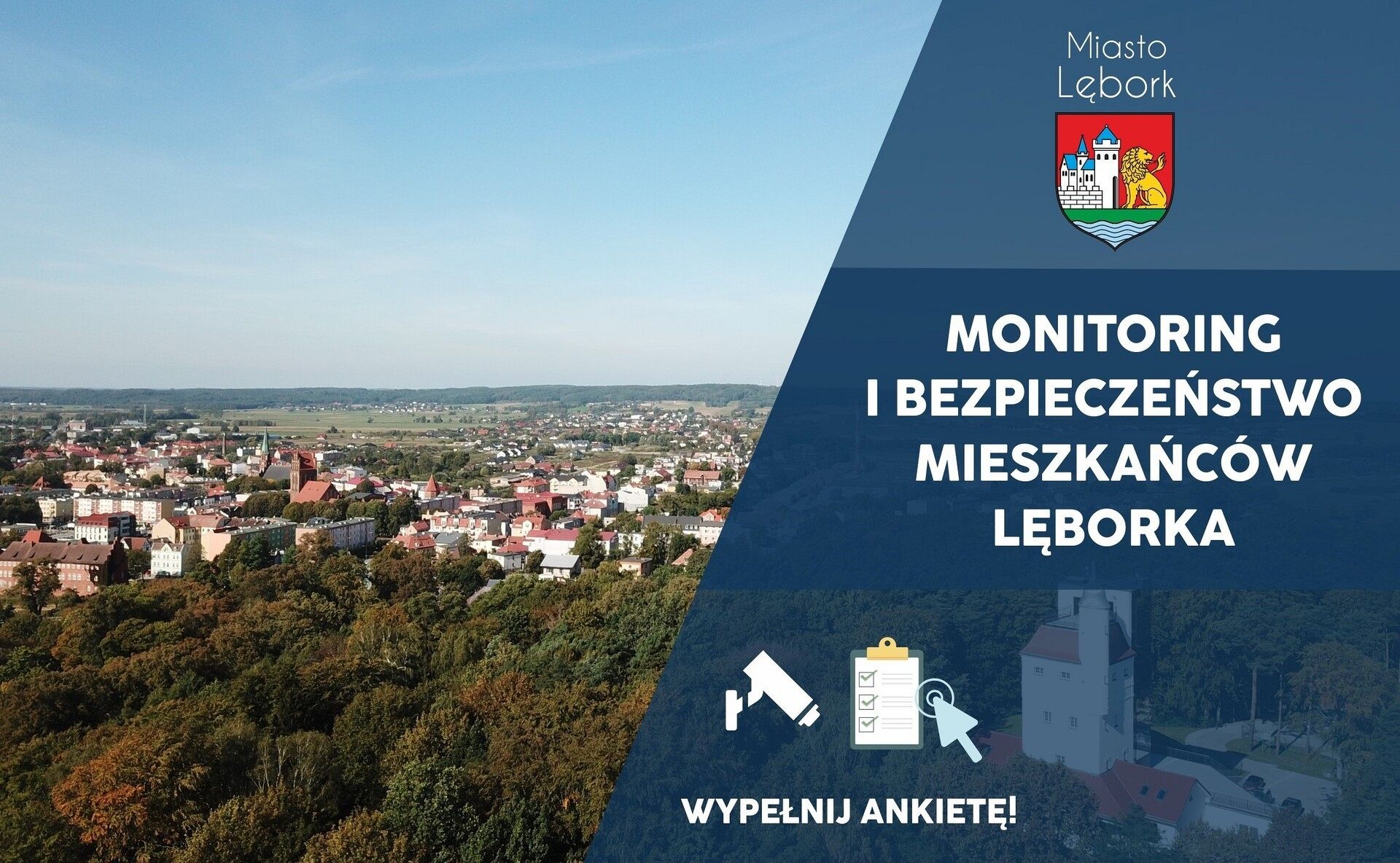 Ankieta dotycząca monitoringu i bezpieczeństwa