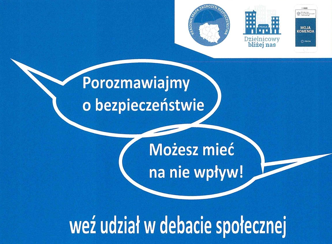 Zapraszamy na debatę o bezpieczeństwie w Lęborku