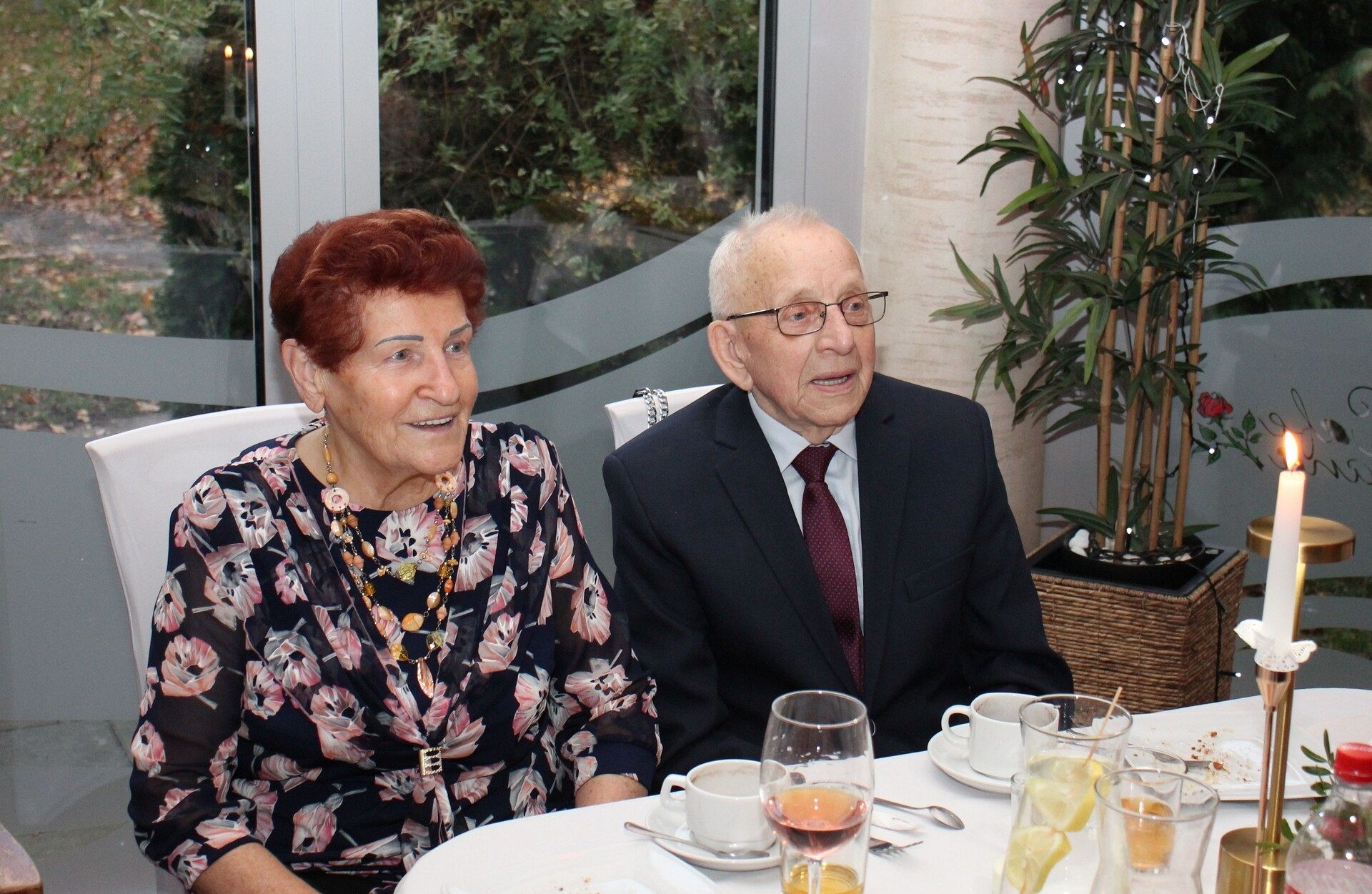 Jubileusz Państwa Walkusz. Są już razem ponad 65