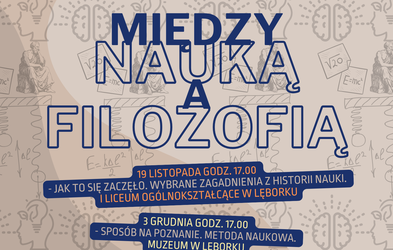 Między nauką a filozofią