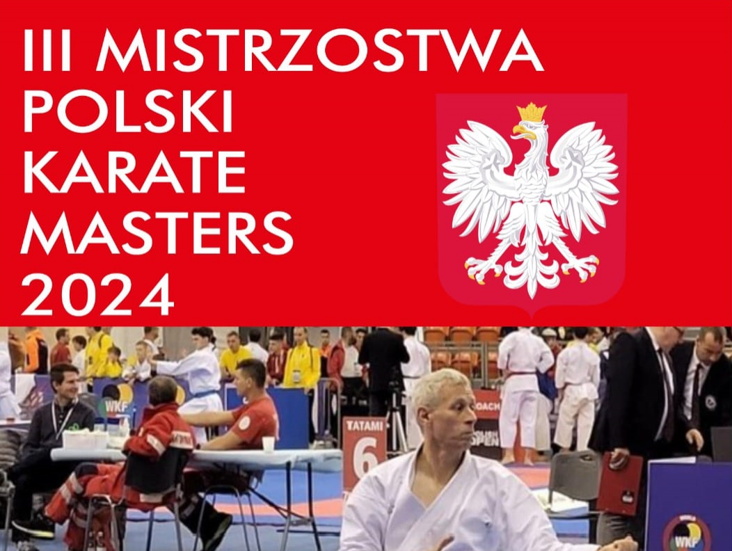 III Mistrzostwa Polski Mastersów w Karate w