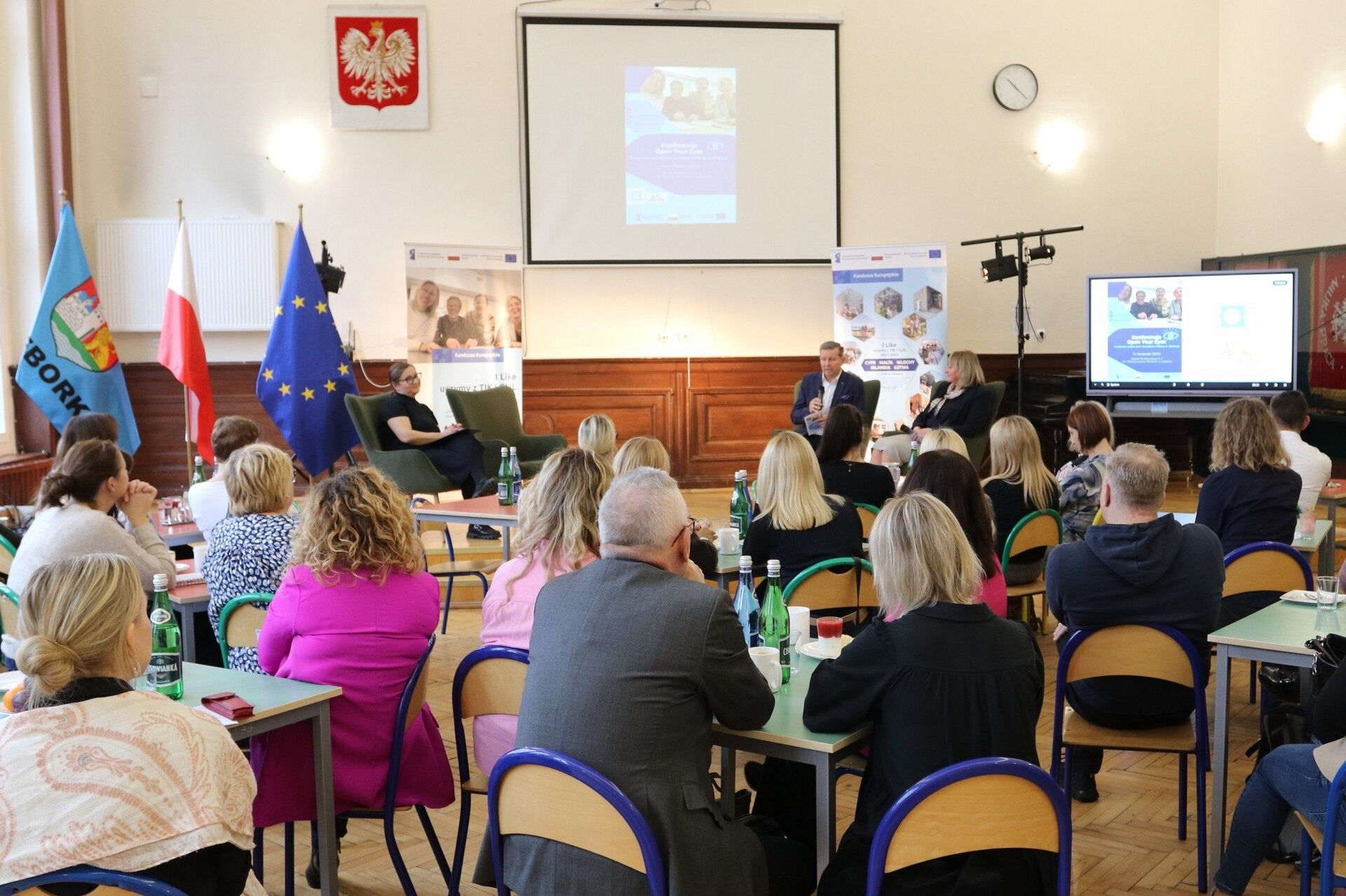 W SP3 już skorzystali z funduszy unijnych i