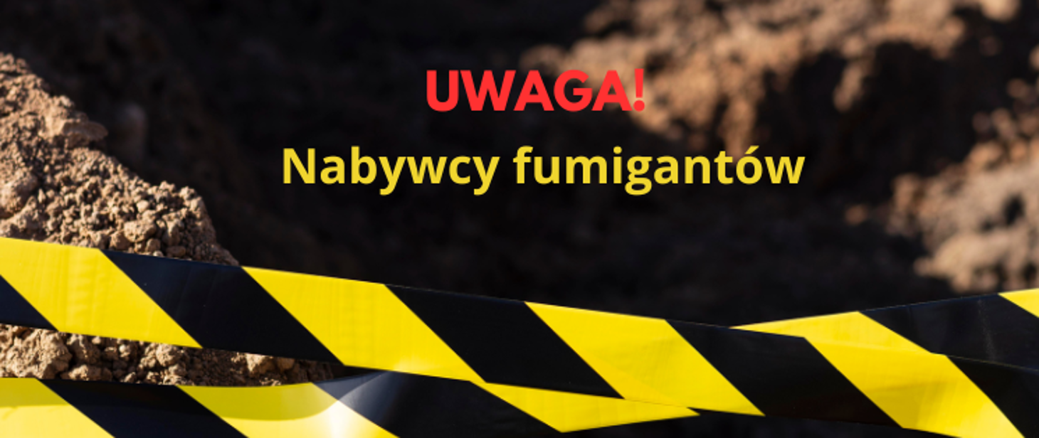 Apel w sprawie środków ochrony roślin, które mogą