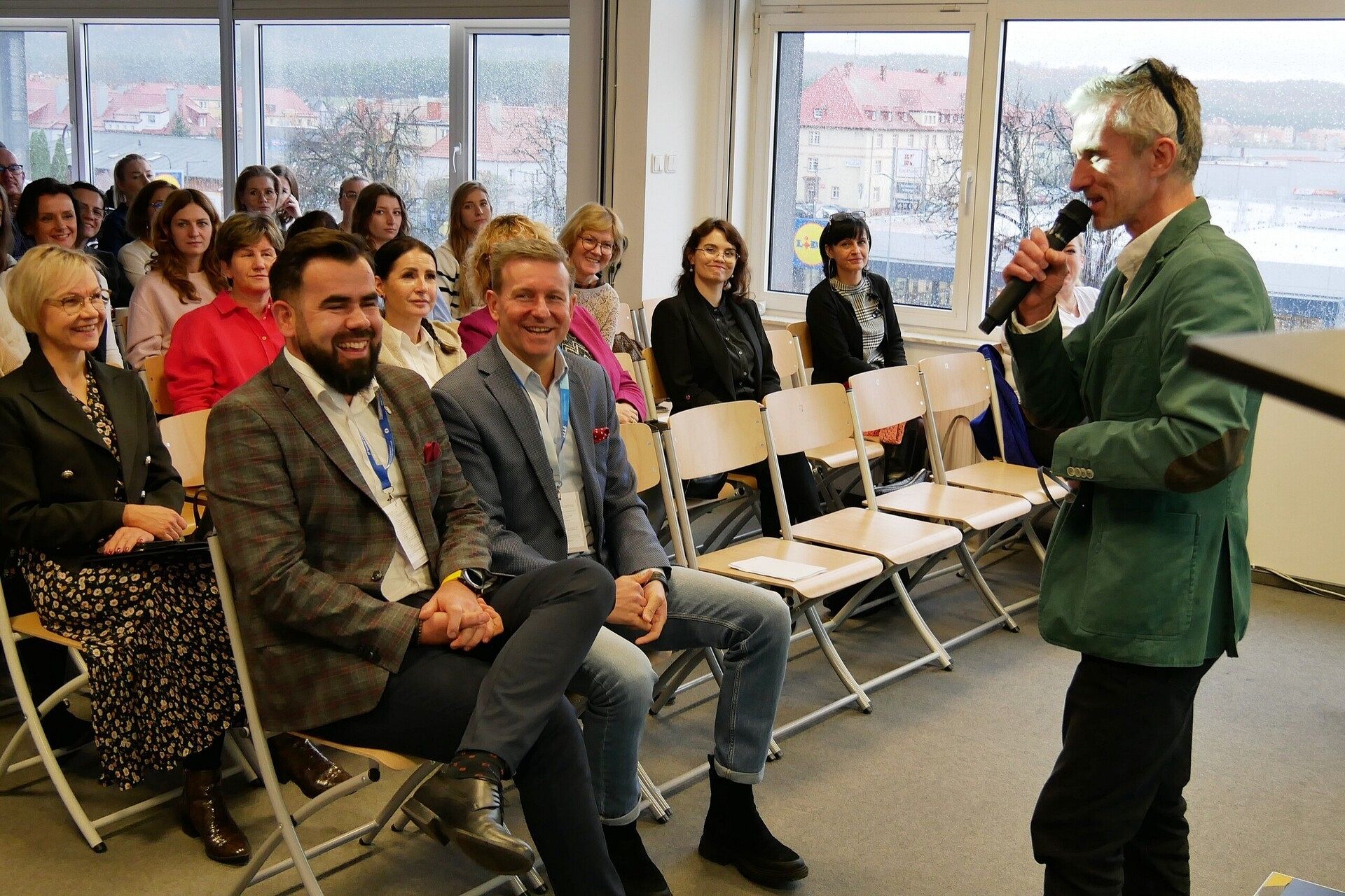 Konferencja o wpływie doświadczeń z dzieciństwa na