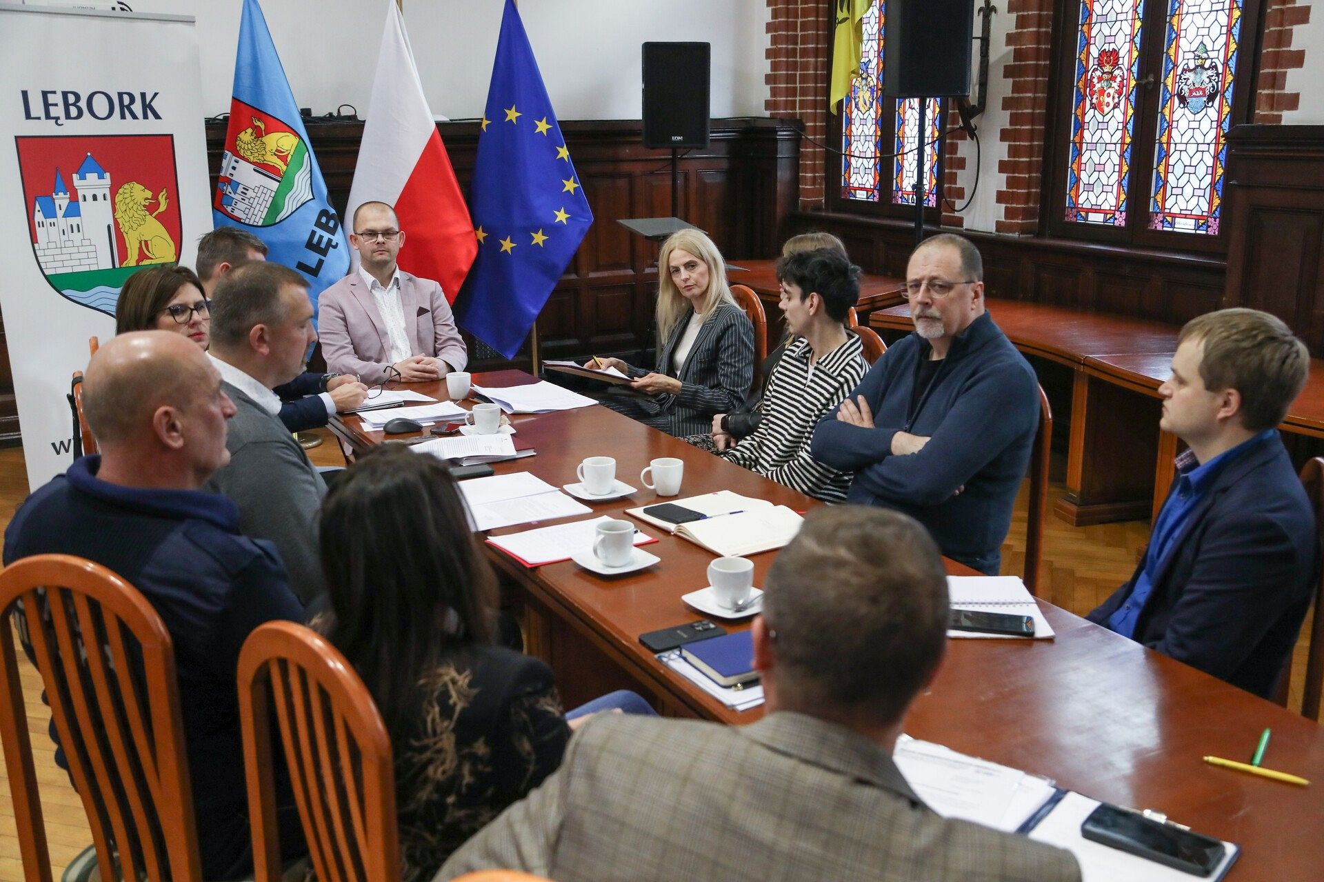 „Akcji Zima” na posiedzeniu Miejskiego Zespołu