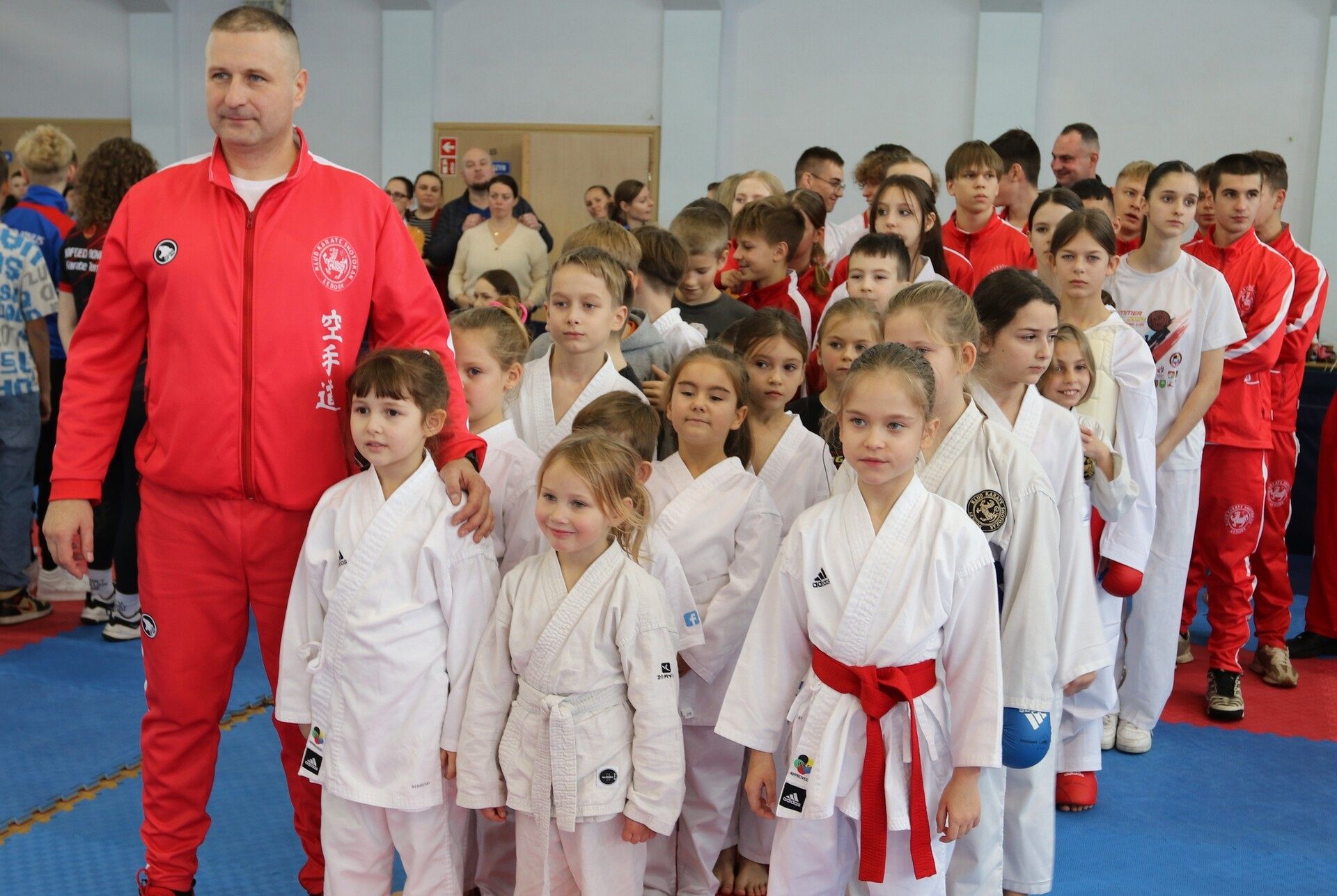 Karatecy walczyli o medale Grand Prix Lęborka i