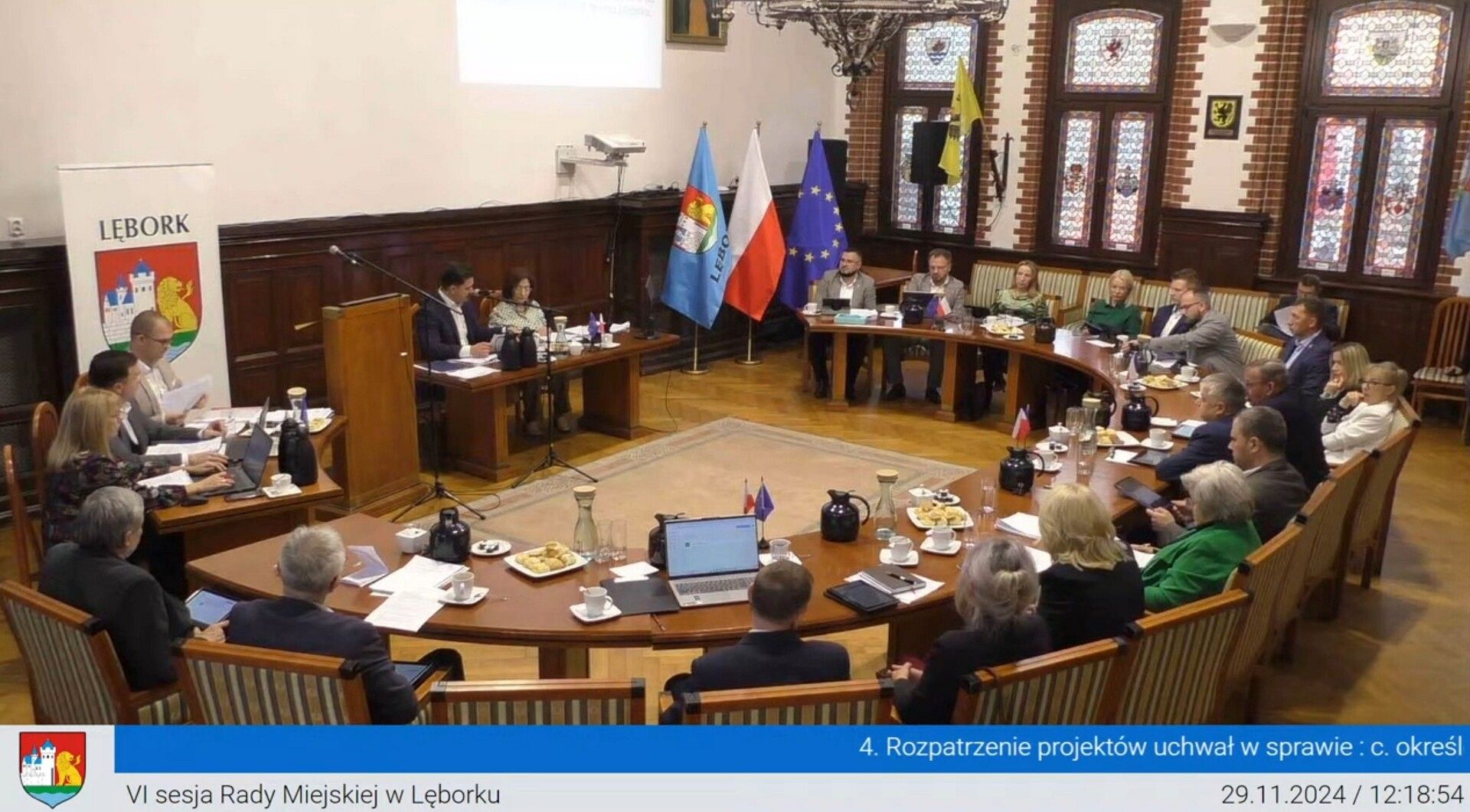 Nowa wysokość stawek podatku na terenie miasta