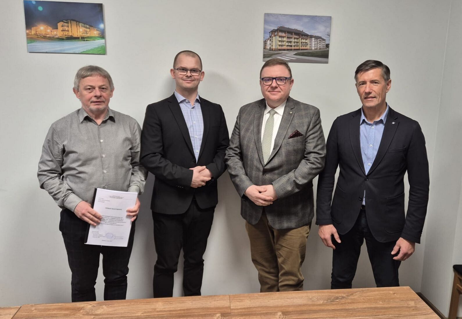 Nowe tereny pod budownictwo mieszkaniowe przy ul.