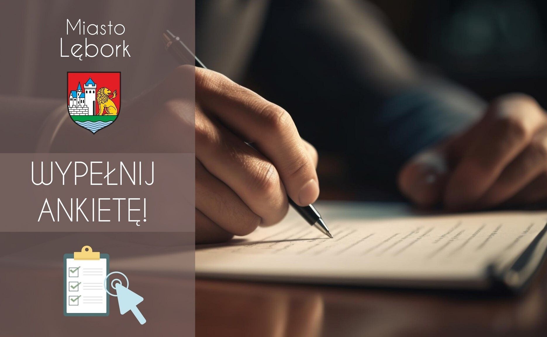 Ankieta dotycząca potrzeb kulturalnych mieszkańców