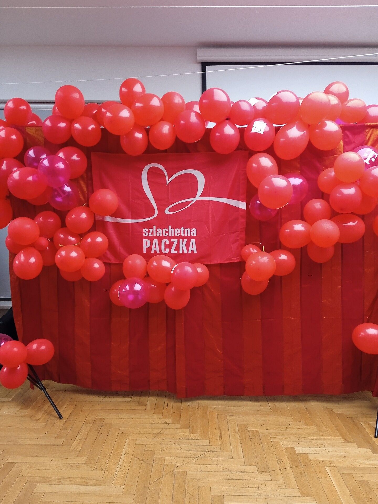 Magiczny Weekend Szlachetnej Paczki w Lęborku