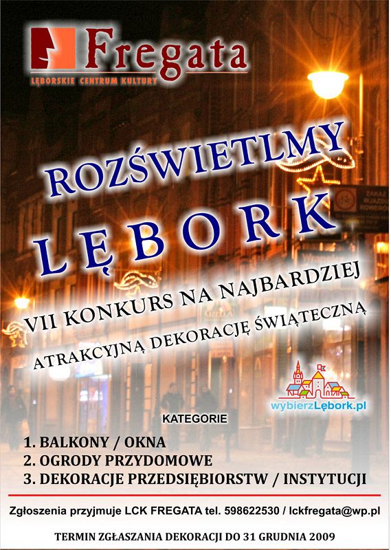 Rusza VII Konkurs Świąteczny
