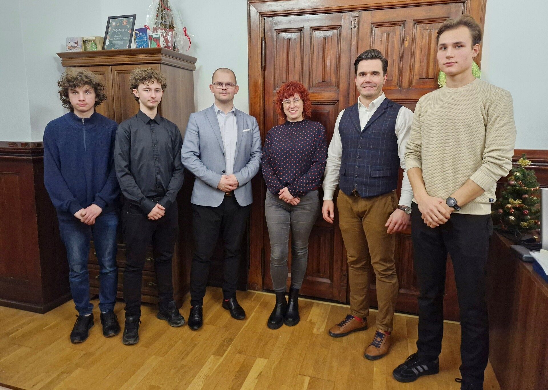 Młodzieżowa Rada Miasta Lęborka z budżetem i