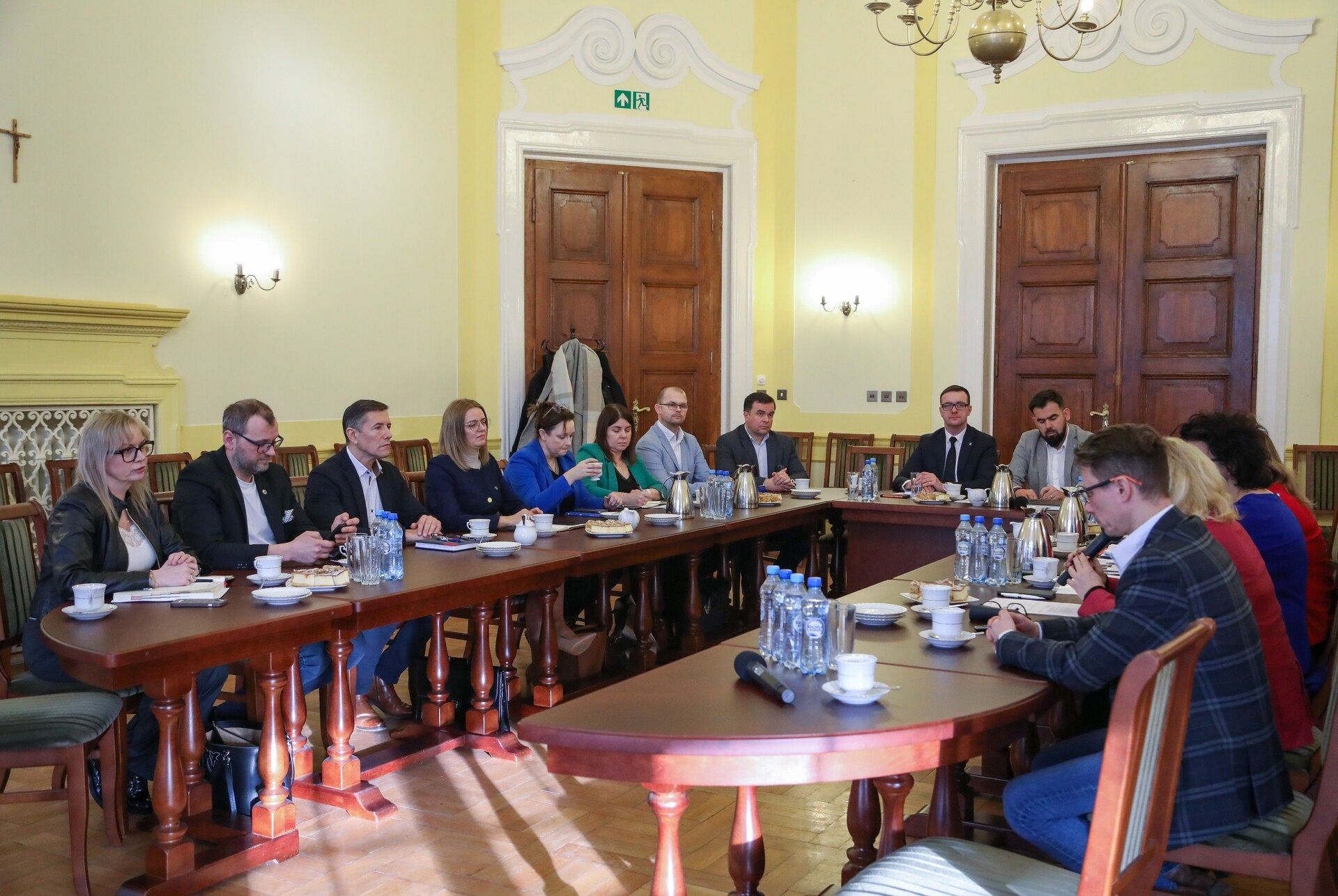 Turystyczny Konwent Starosty, Burmistrzów i Wójtów