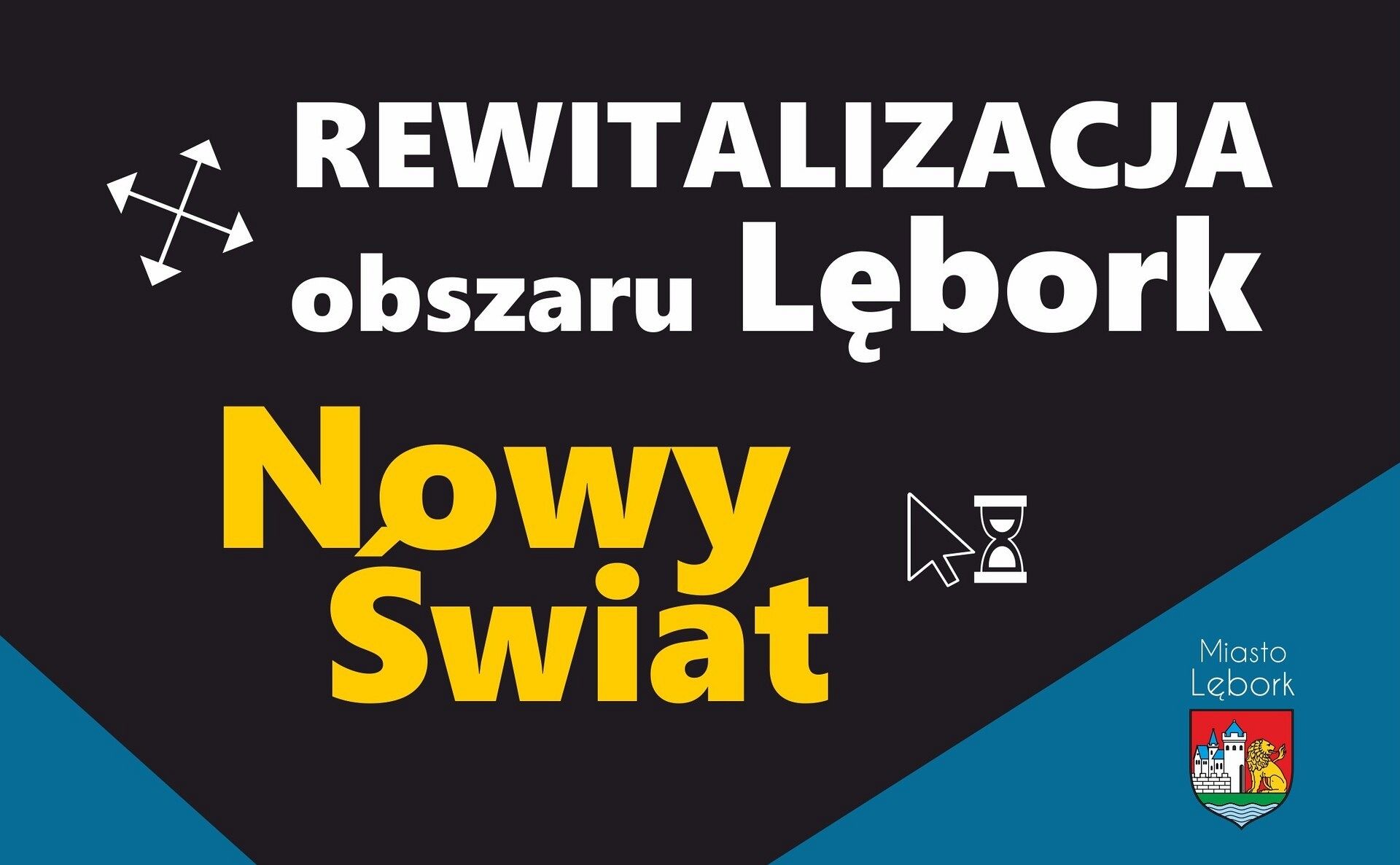 Lębork aktualizuje Gminny Program Rewitalizacji