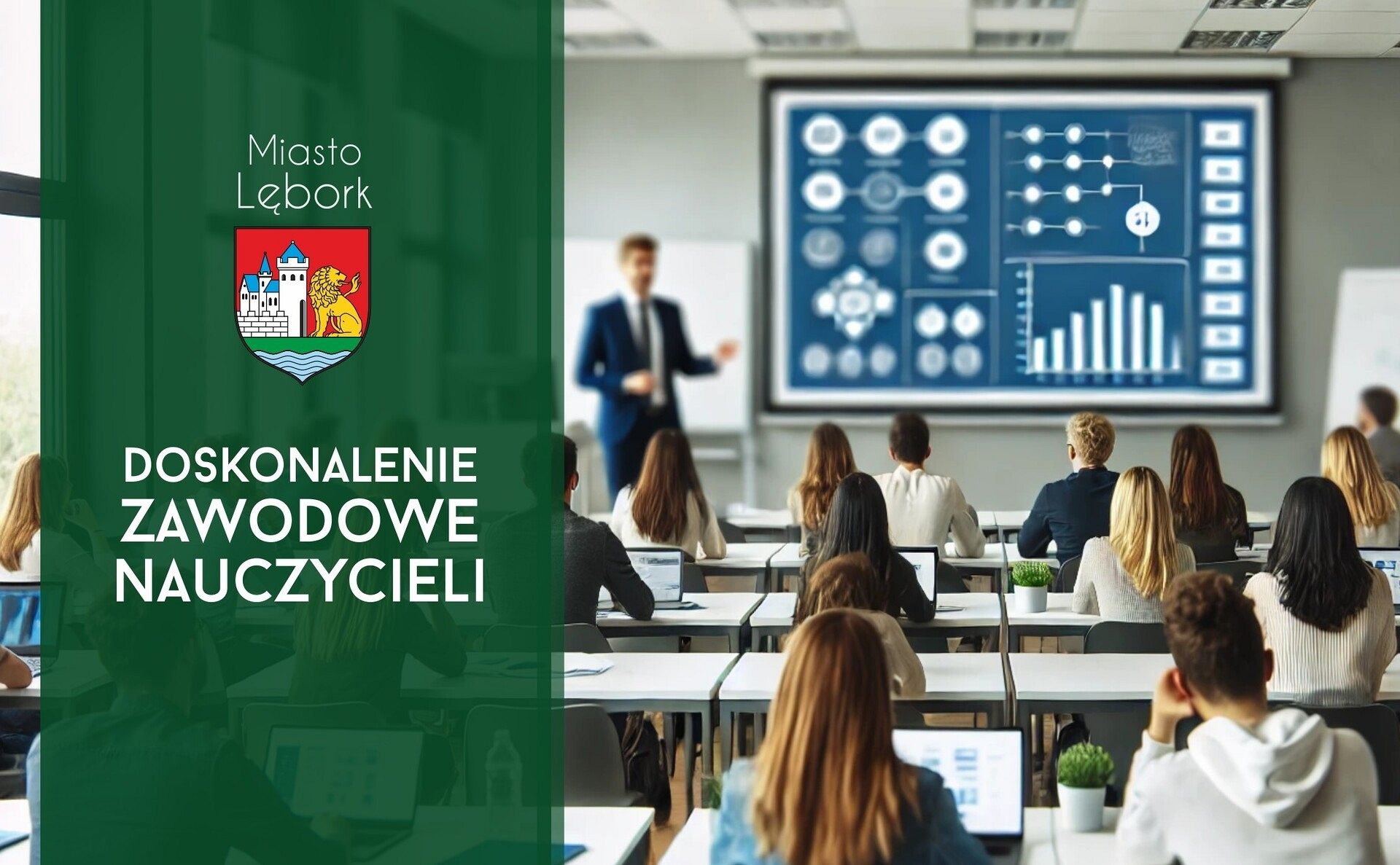 Większe środki na doskonalenie zawodowe