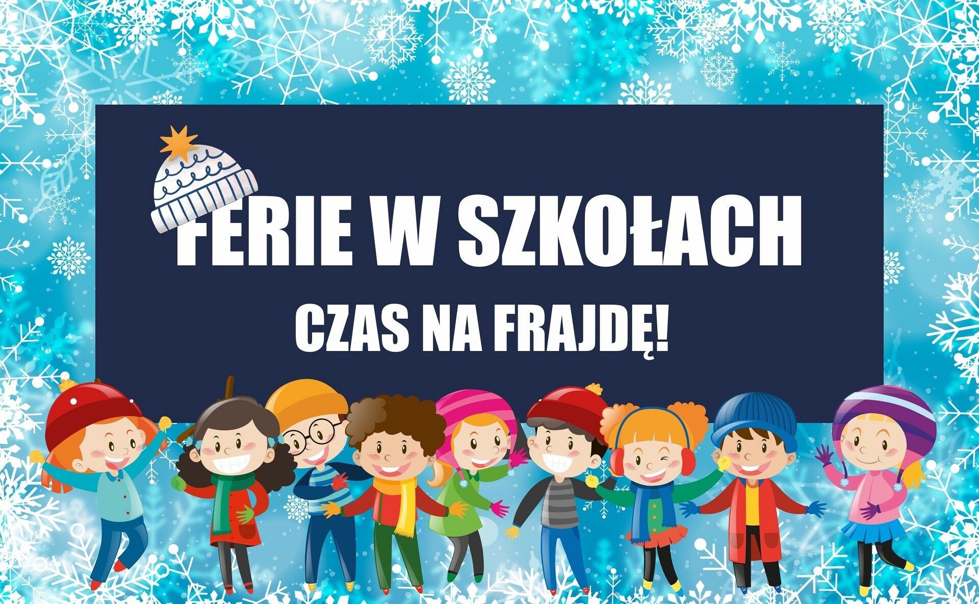 Wkrótce ferie zimowe. W lęborskich szkołach