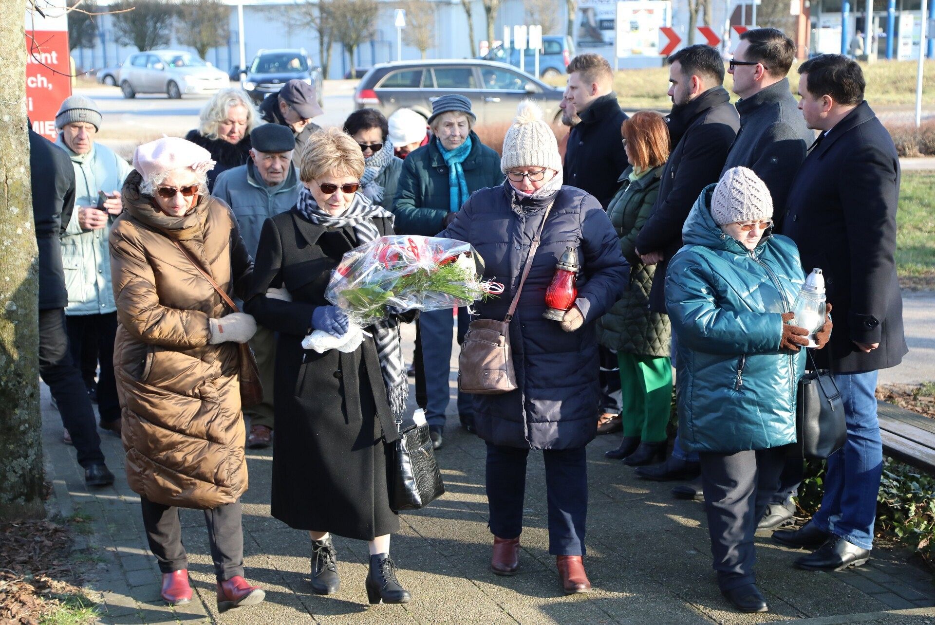 Hołd dla Sybiraków w 85. rocznicę pierwszej z