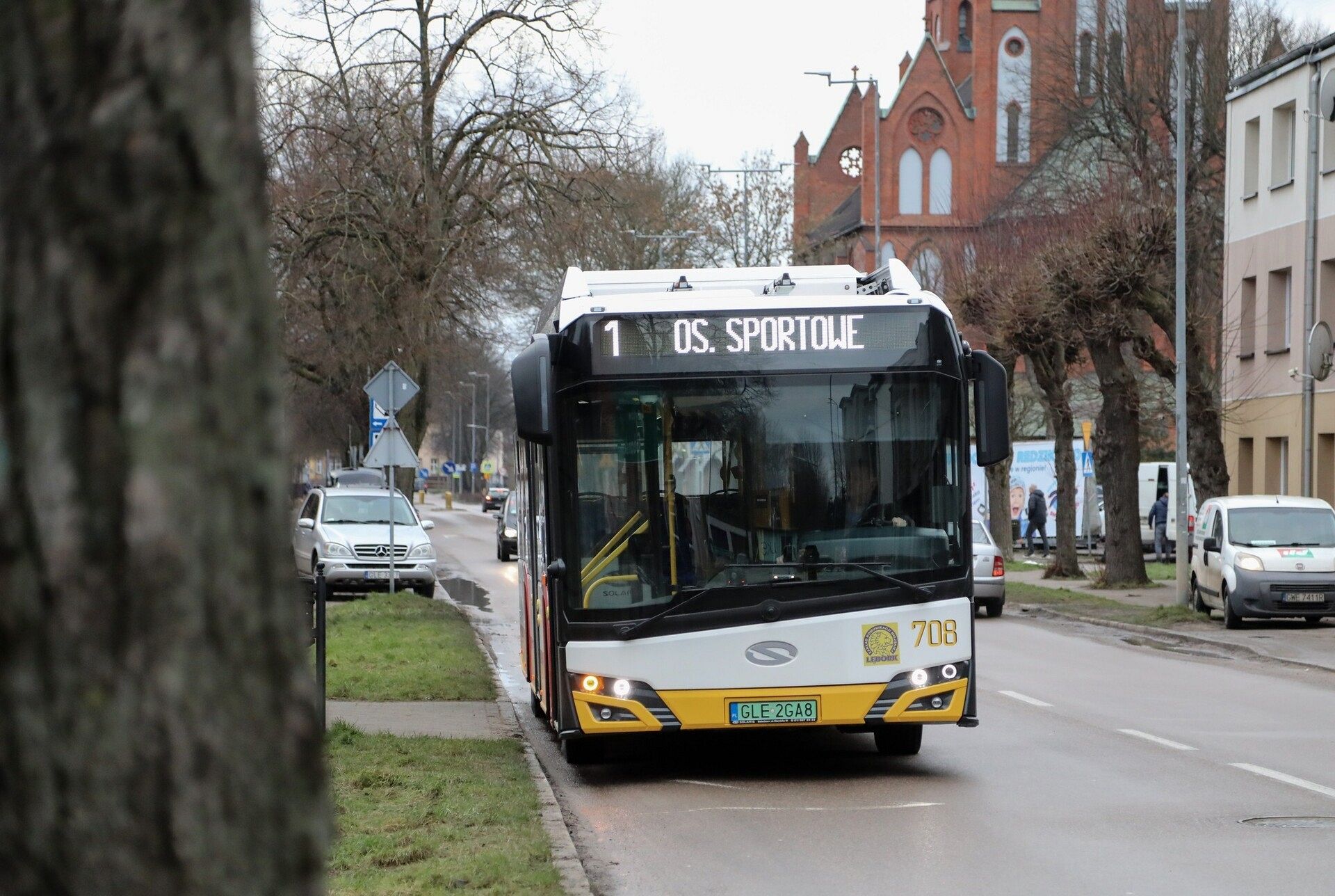 Zmiany w rozkładzie jazdy autobusów linii nr 6 i