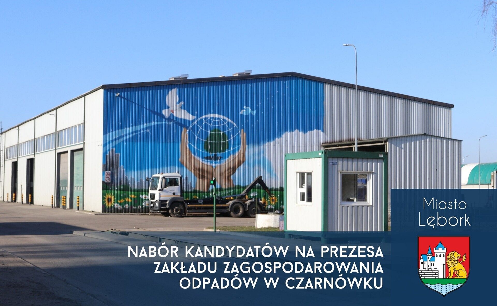 Nabór kandydatów na prezesa Zakładu