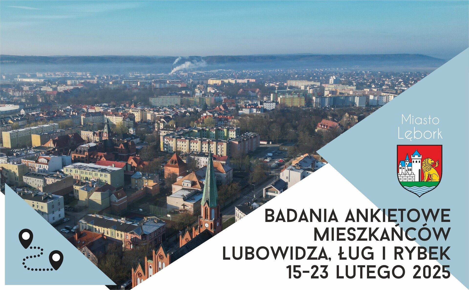 Ankieterzy odwiedzą mieszkańców Lubowidza, Ług i