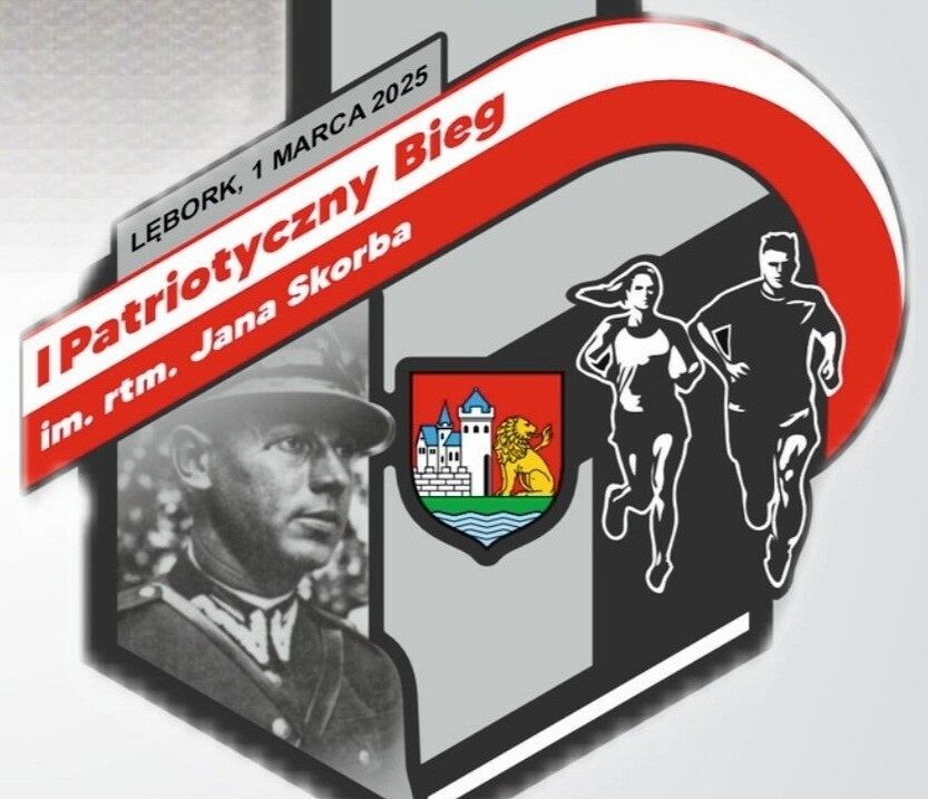 Elektroniczne zapisy na I Patriotyczny Bieg im.