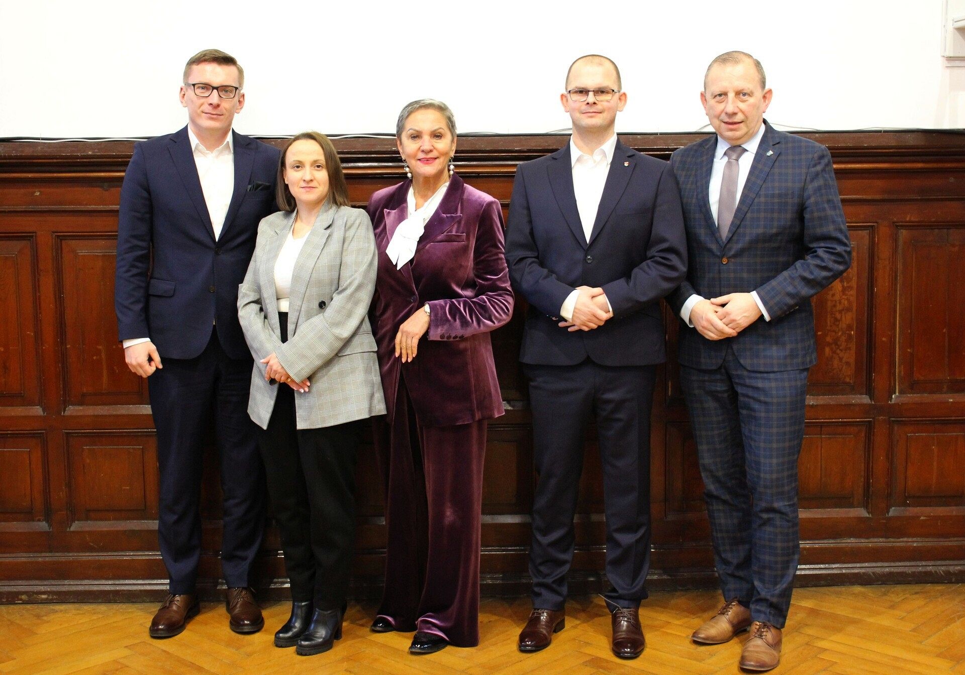 Wyzwania małych i średnich miast. Spotkanie