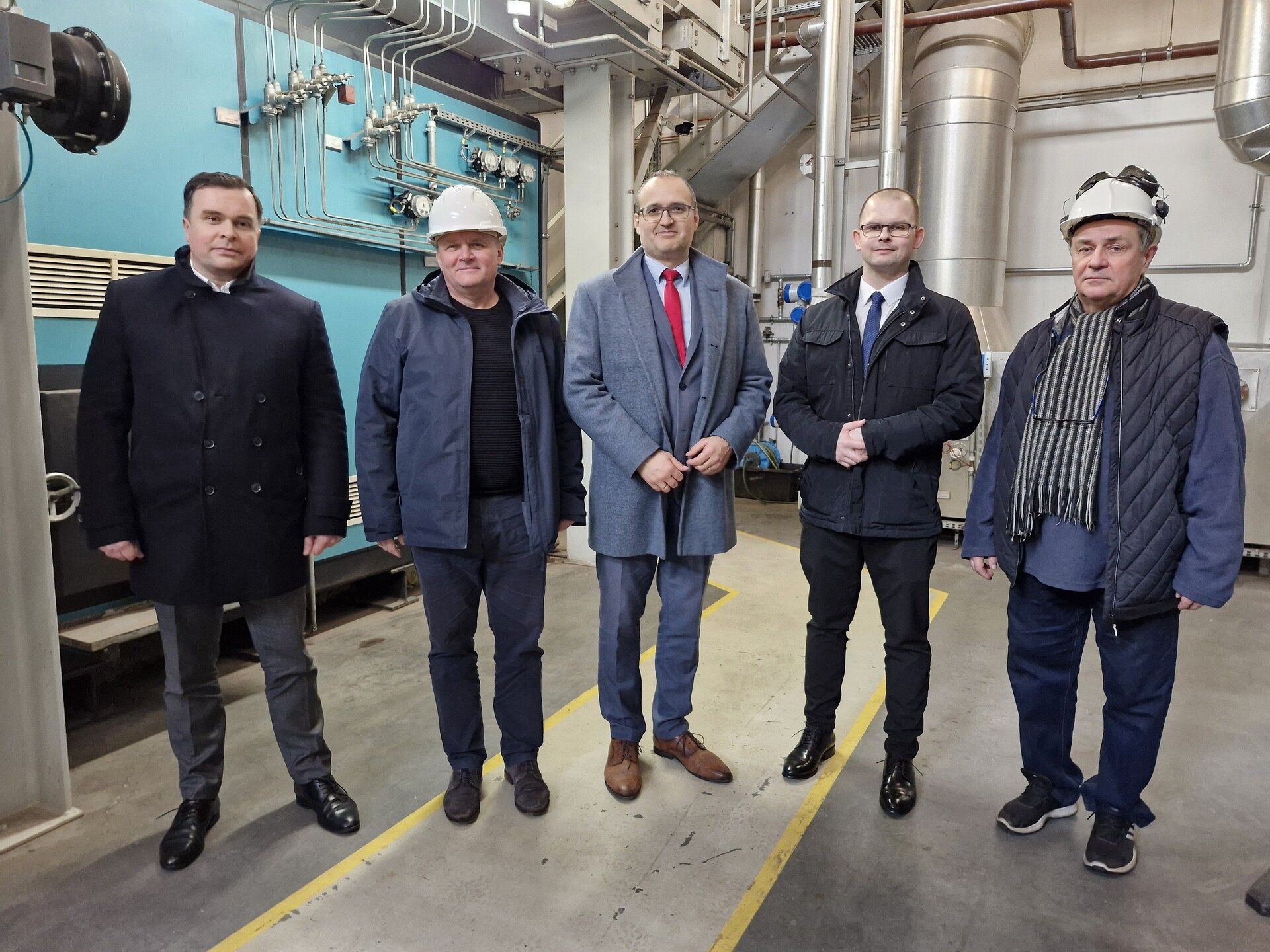 Wicewojewoda pomorski z wizytą w Lęborku