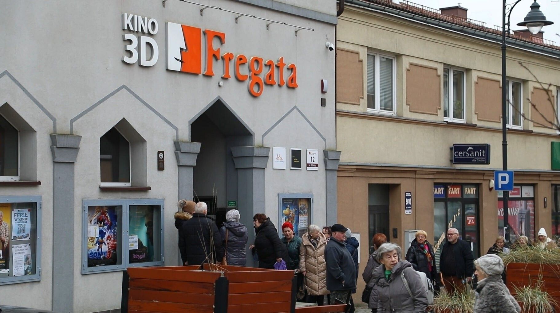 Kulturalne serce miasta bije we