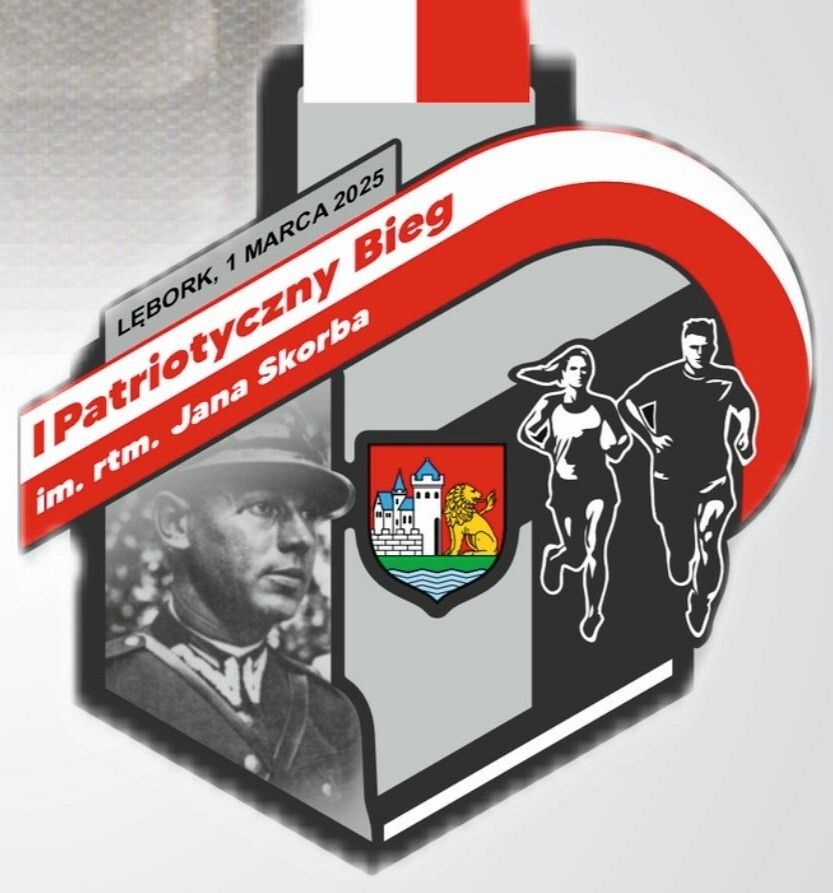 Elektroniczne zapisy na I Patriotyczny Bieg im.