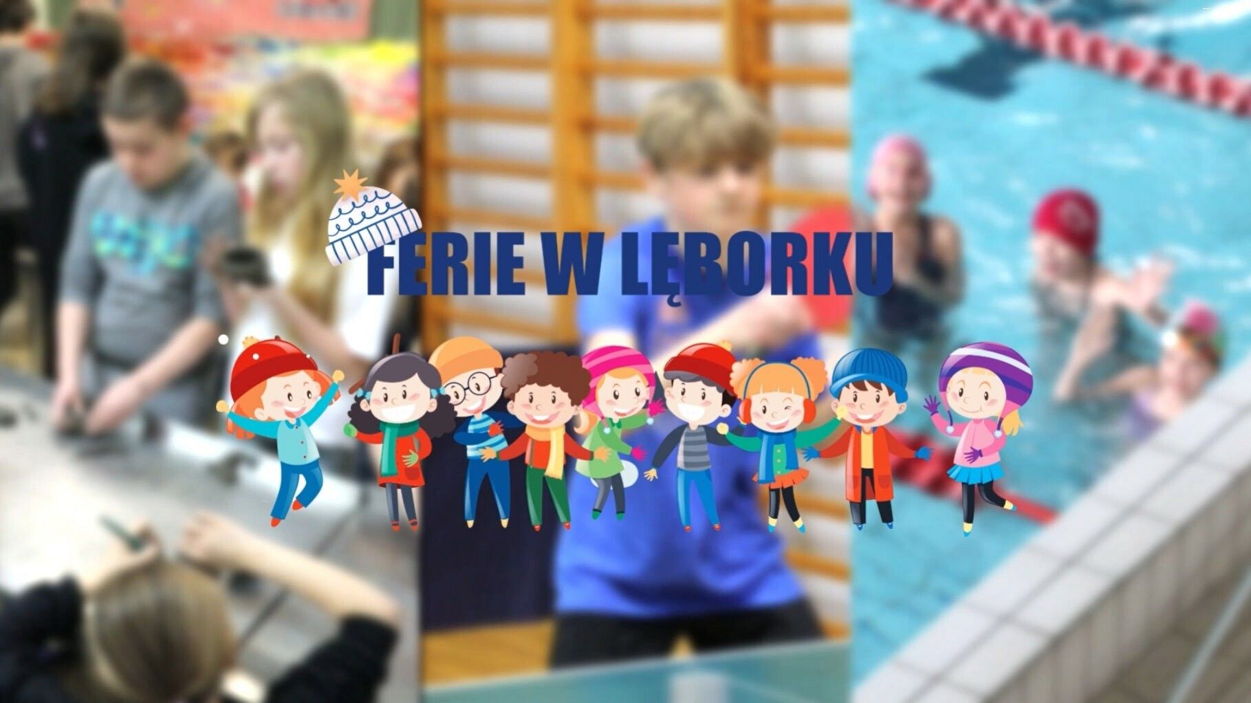 Ferie pełne atrakcji i aktywności!