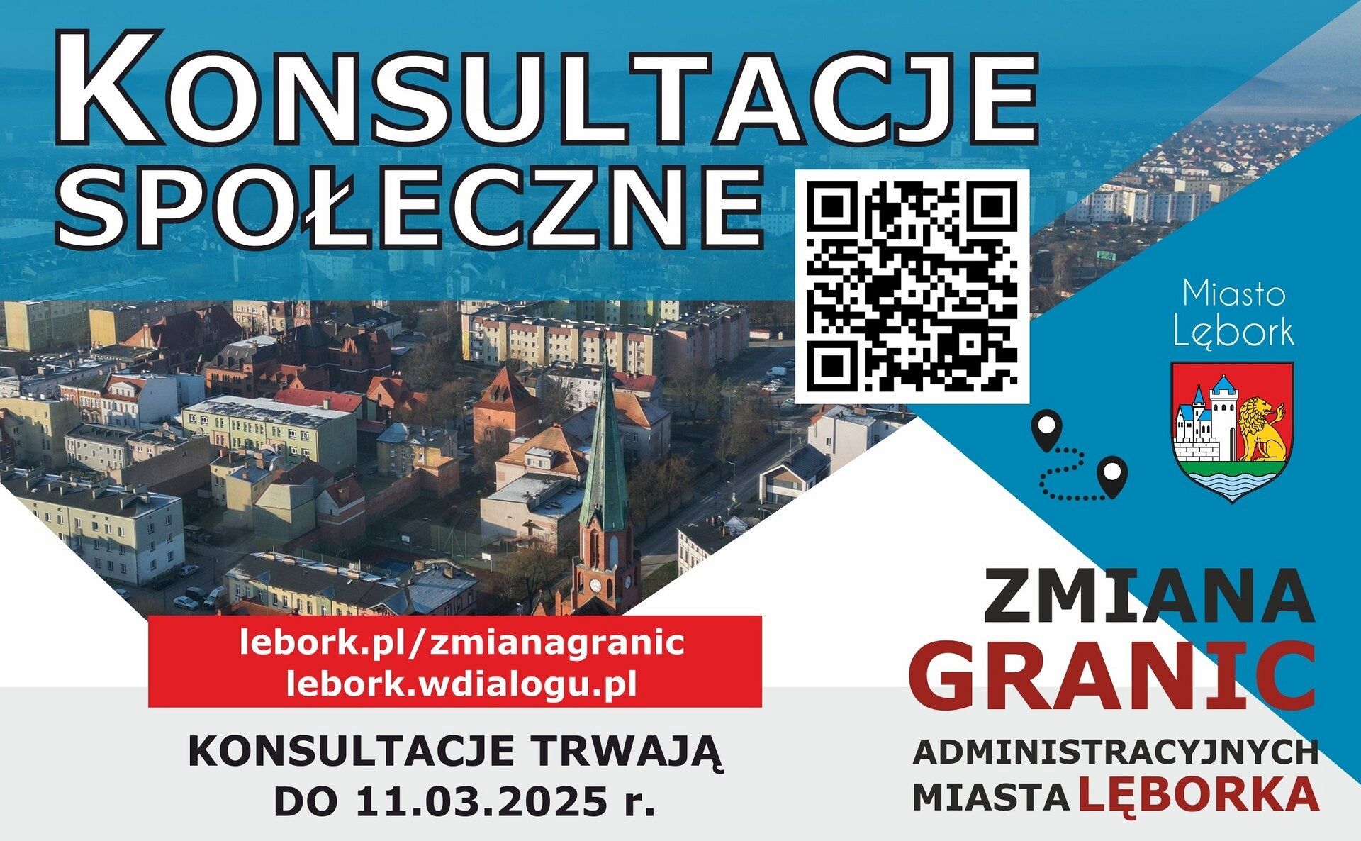 Trwają konsultacje społeczne dotyczące zmiany