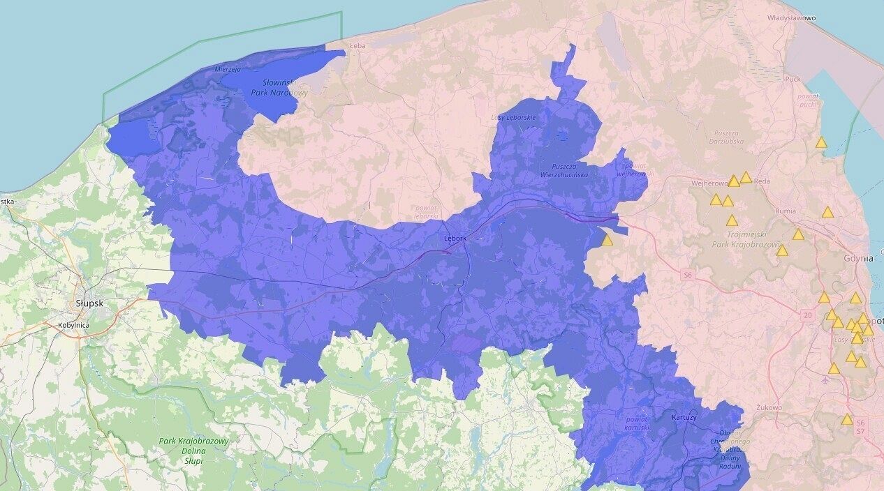Pierwszy przypadek afrykańskiego pomoru świń (ASF)