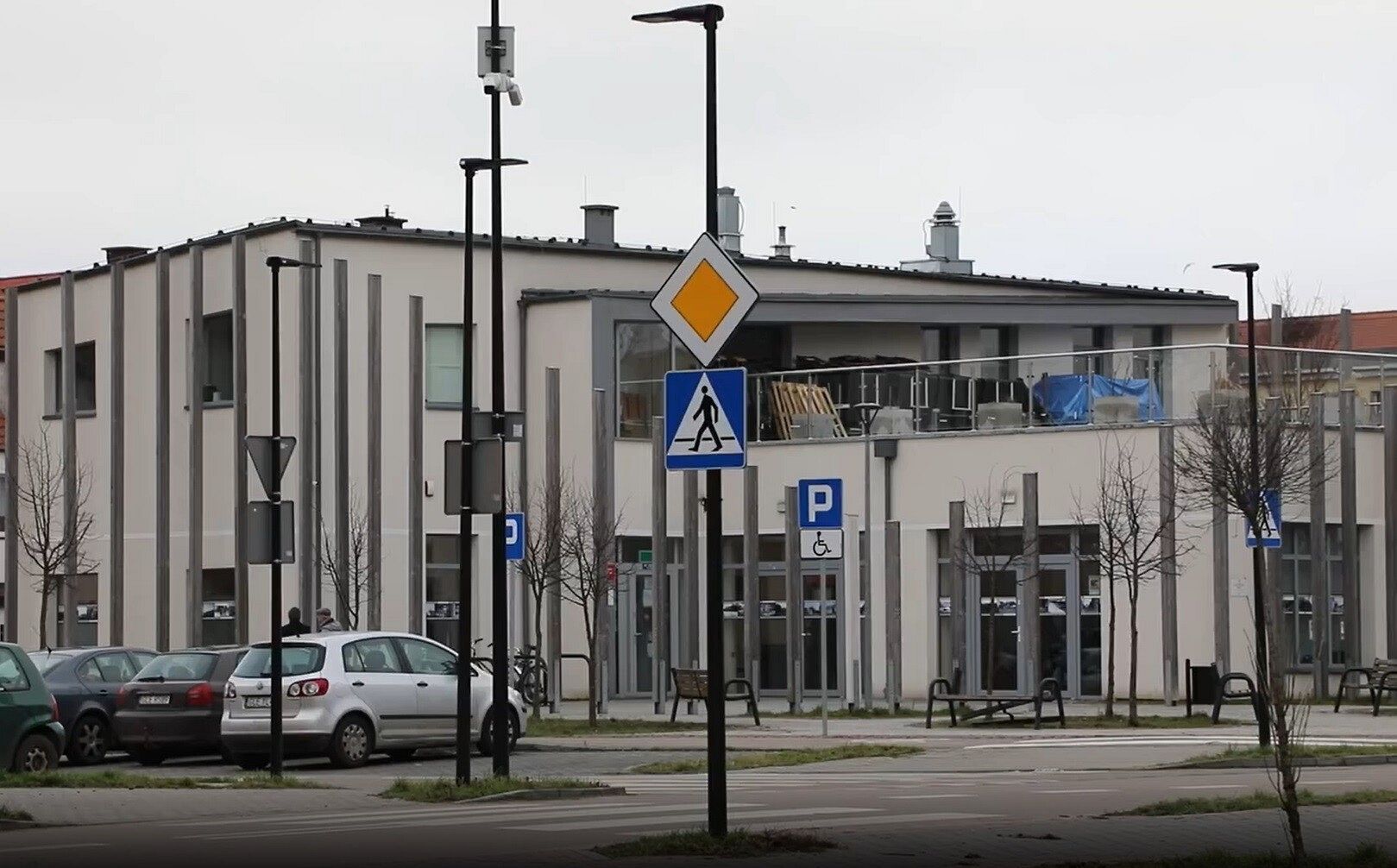 Miasto Lębork zapewnia wsparcie dla mieszkańców w