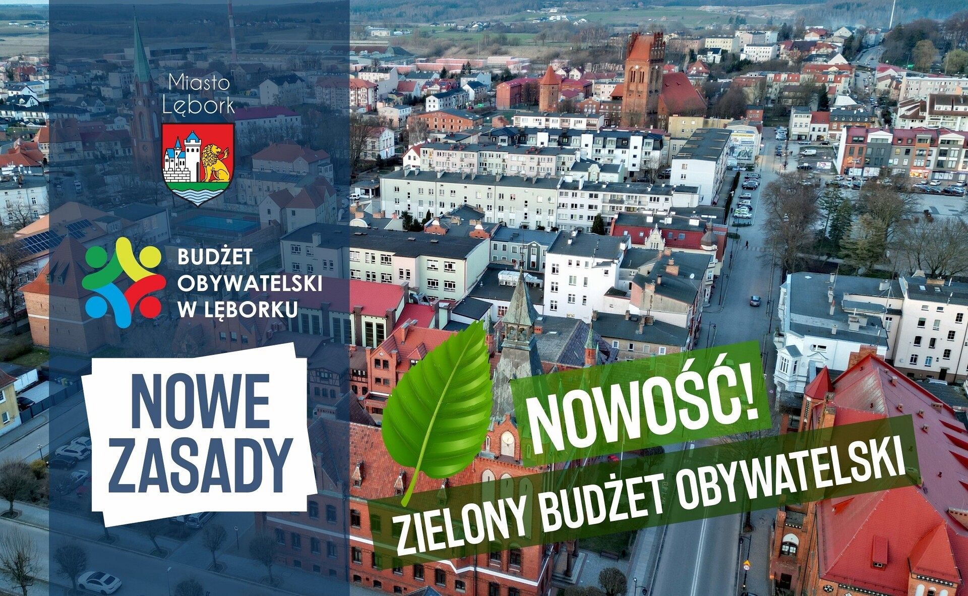 Odbudować zaufanie lęborczan do Budżetu