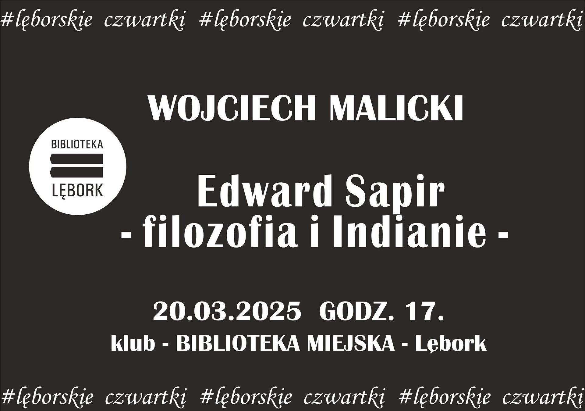 Zapraszamy na spotkanie o światowej sławy