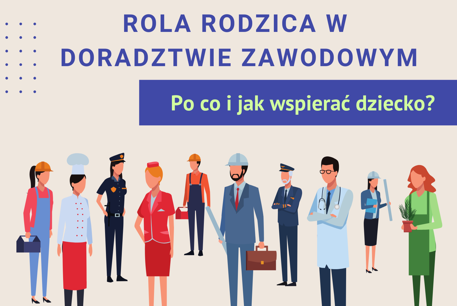 Szkoła Podstawowa nr 3 zaprasza na warsztaty dla