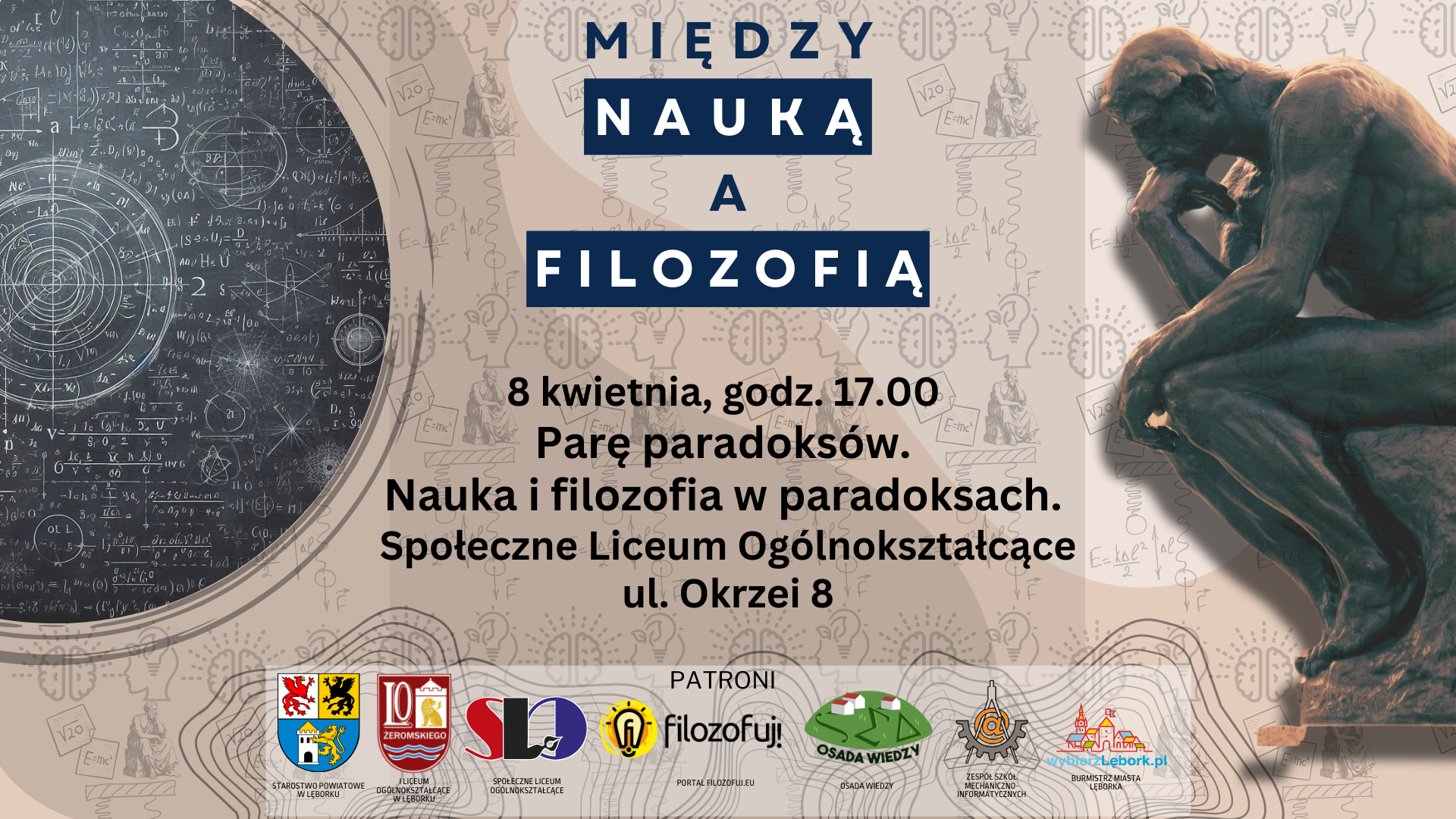 Ostatnie spotkanie w tym roku szkolnym – paradoksy