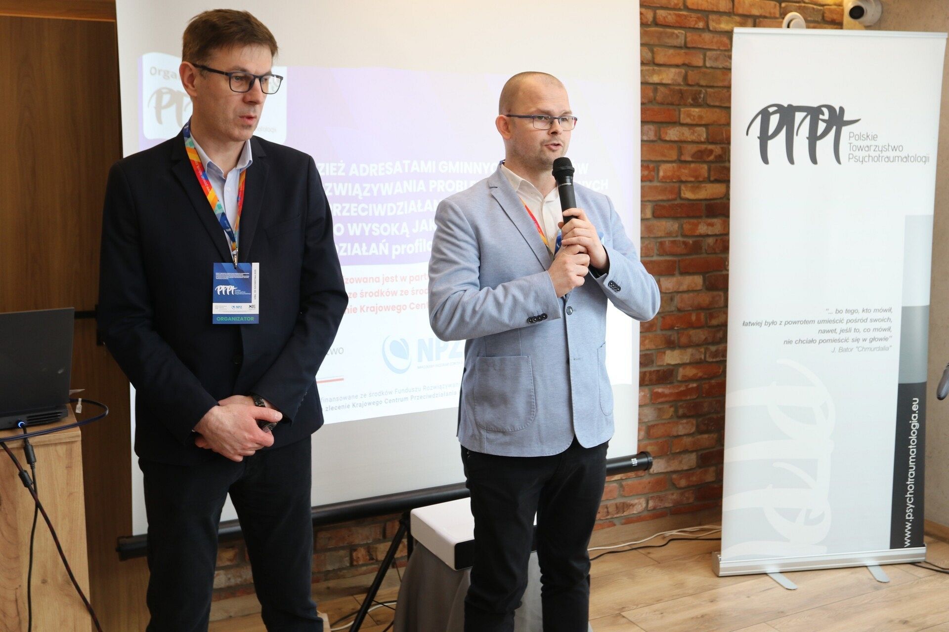 Z udziałem burmistrza Lęborka konferencja o